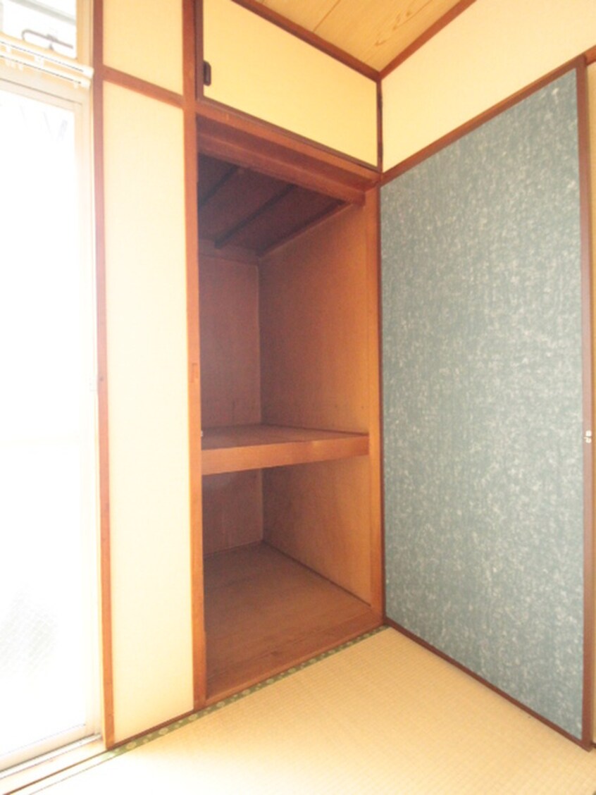 収納 小阪大発マンション