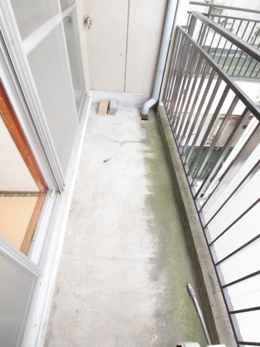洗濯機置場 小阪大発マンション