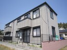フィ－ルドテラス吹田の外観