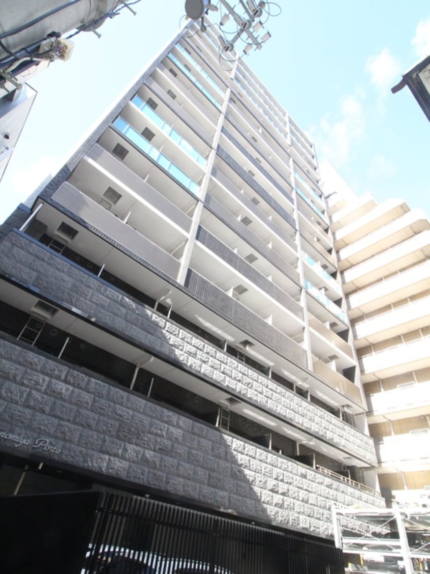 外観写真 ﾗﾗﾌﾟﾚｲｽ三宮ﾙﾐﾅｰｼﾞｭ(1302)