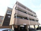 キャッスル山村B棟の外観