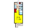 ＡILE南茨木の間取図