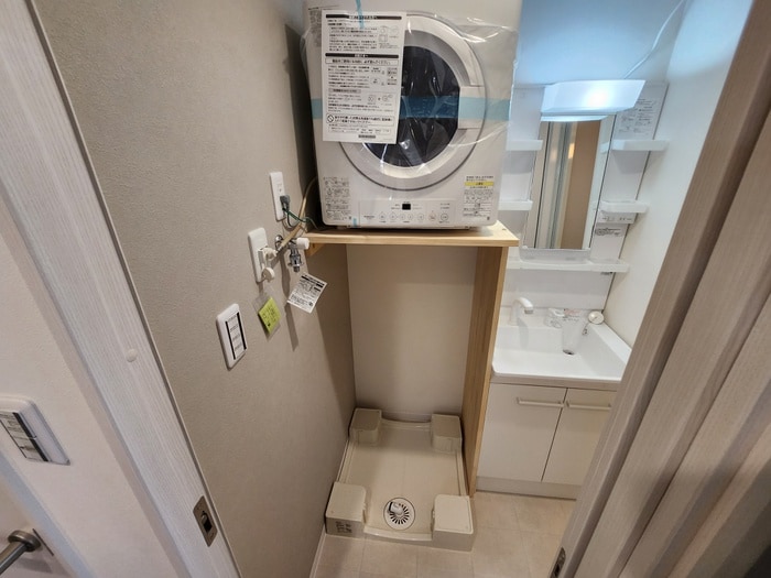 洗濯機置場 ＡILE南茨木