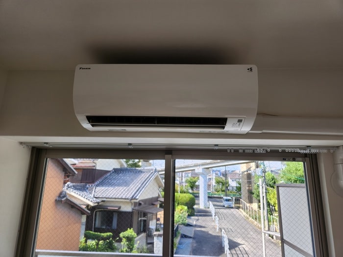 内観写真 ＡILE南茨木