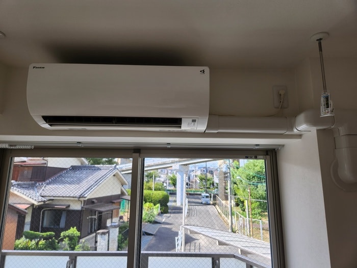 内観写真 ＡILE南茨木