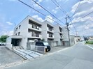 ラポ－ト宇治川の外観