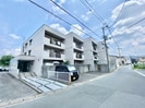 ラポ－ト宇治川の外観