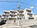 ラポ－ト宇治川の外観