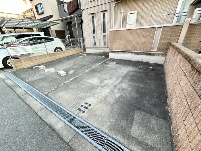 駐車場 セジュールオッツＴ