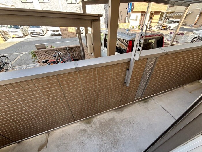 ベランダ・バルコニー セジュールオッツＴ