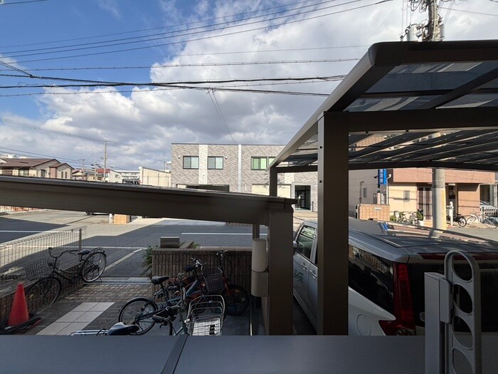 室内からの展望 セジュールオッツＴ