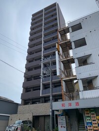 ﾚｵﾝｺﾝﾌｫｰﾄ難波西Ⅲ(1402)