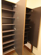 靴箱 ウエストフィールド１０Ｃ棟