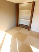 居室 ウエストフィールド１０Ｃ棟