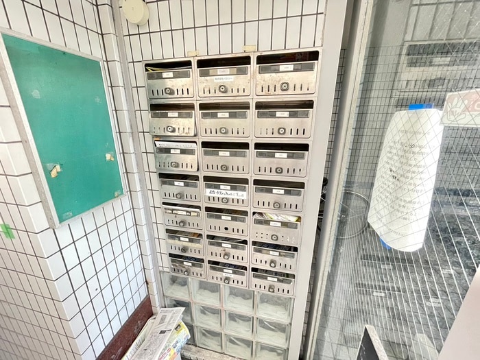 建物設備 セリバノーブル