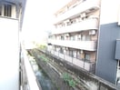 室内からの展望 セリバノーブル