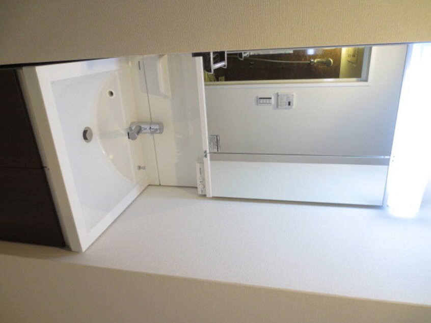 洗面 スプランディッド淀屋橋DUE