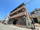 コーワマンションの外観