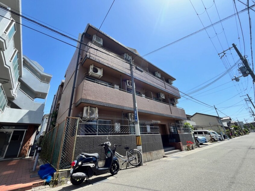 外観写真 コーワマンション