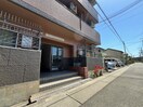 エントランス部分 コーワマンション