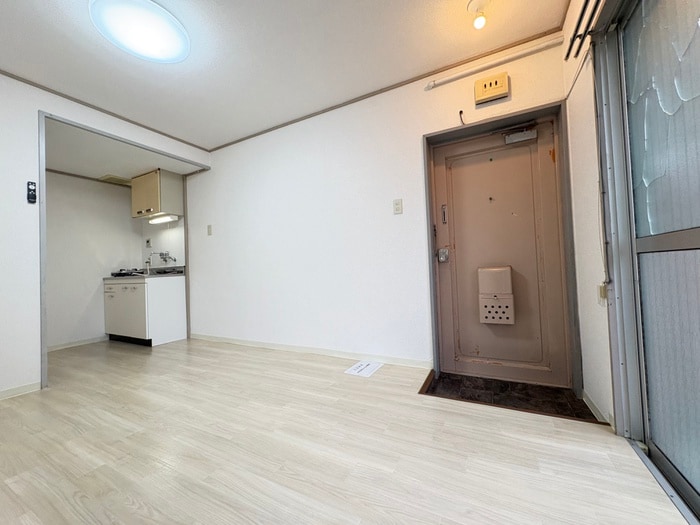 居室 コーワマンション