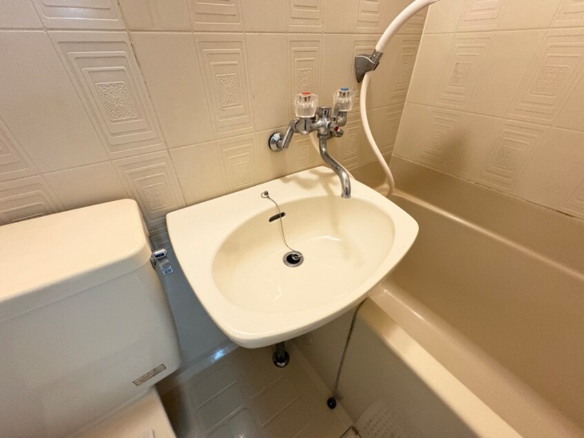 洗面 コーワマンション