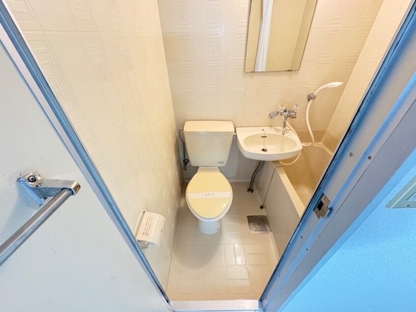 トイレ コーワマンション