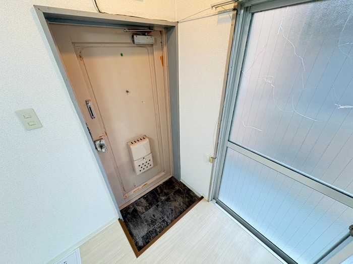 玄関 コーワマンション