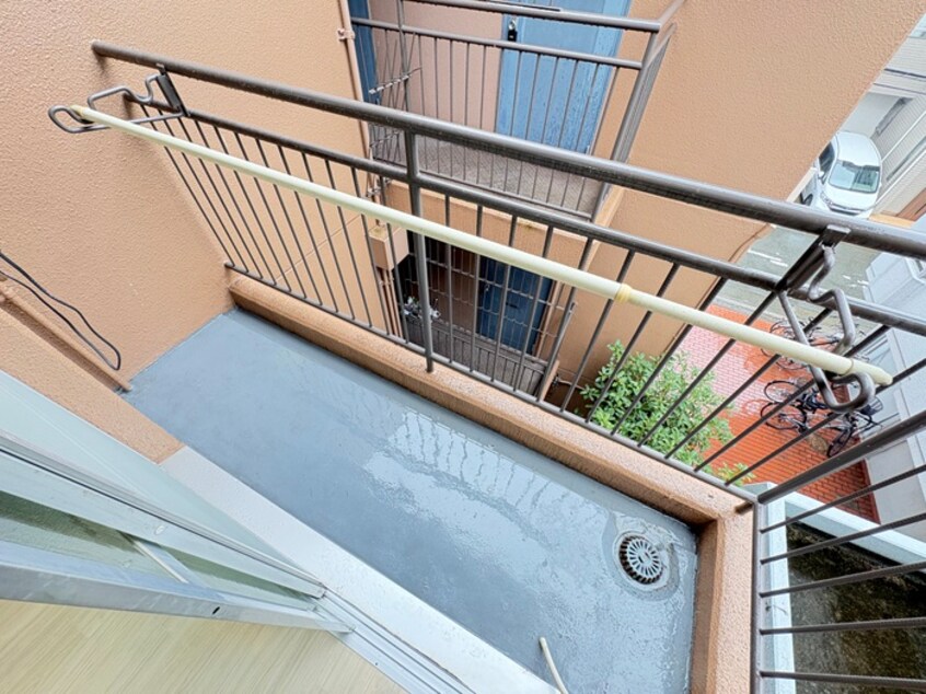 ベランダ・バルコニー コーワマンション