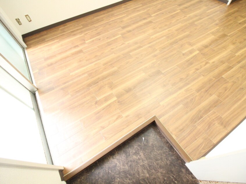 廊下 コーワマンション