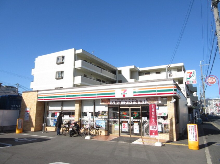 セブンイレブン(コンビニ)まで150m コーワマンション