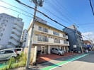 メゾン呉羽の外観