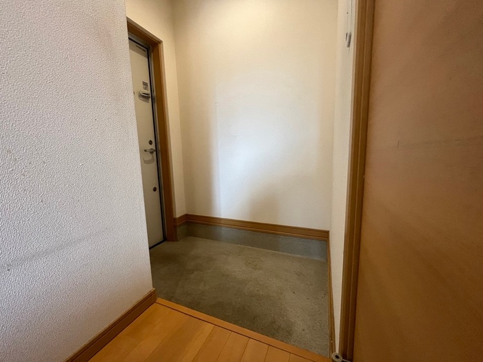 玄関 ワコ－レヴィア－ノ須磨月見山