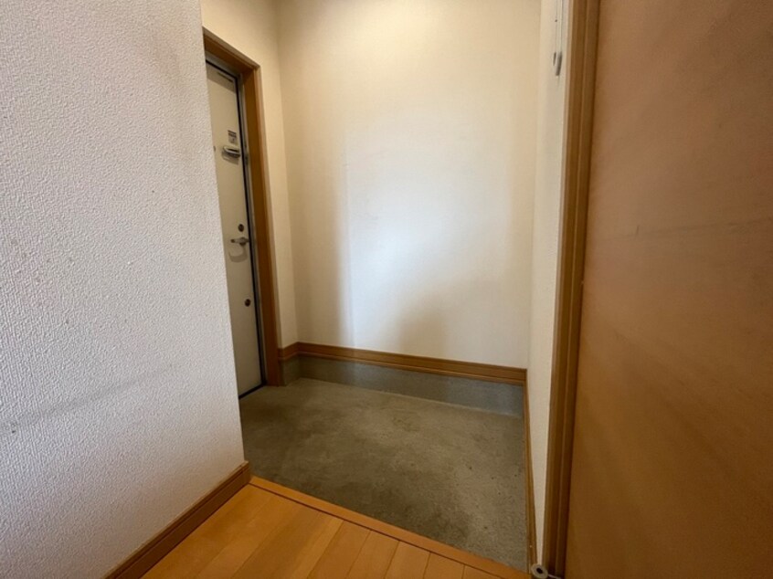 玄関 ワコ－レヴィア－ノ須磨月見山