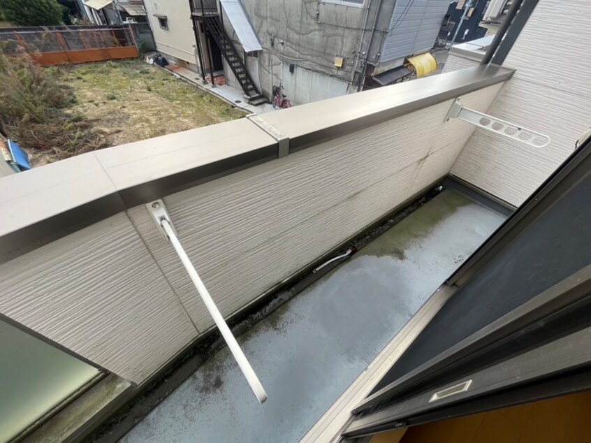 ベランダ・バルコニー ワコ－レヴィア－ノ須磨月見山