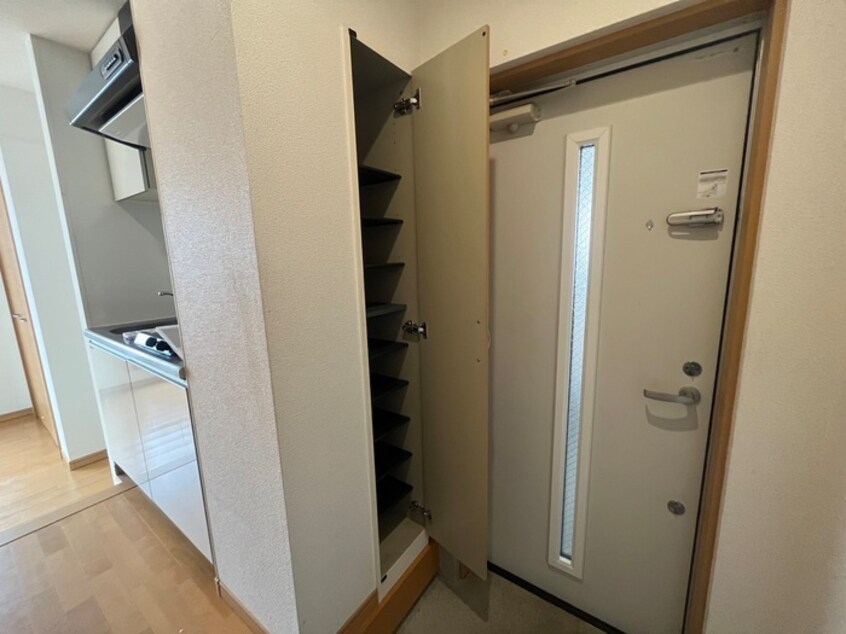 靴箱 ワコ－レヴィア－ノ須磨月見山