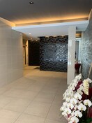 エントランス部分 ウルバーノ　イリス