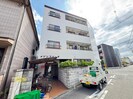 メゾンフローラの外観