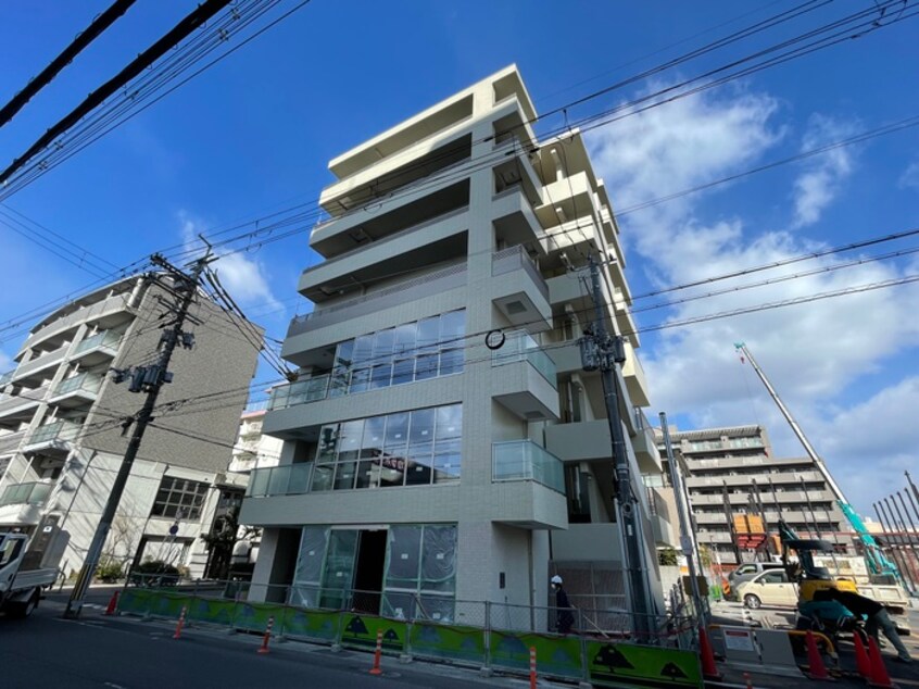 外観写真 アルカディア茨木末広町