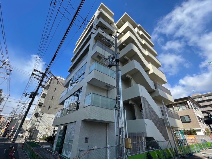 建物設備 アルカディア茨木末広町