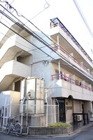 ｱｲｻ　ｲｹﾀﾞの外観