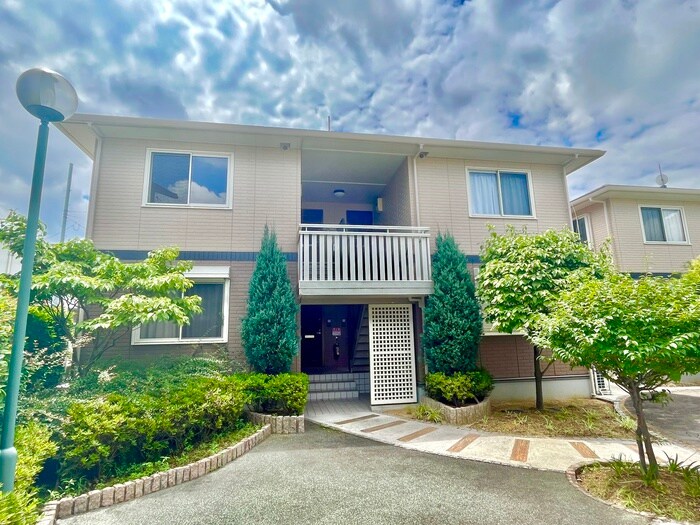 外観写真 サンフィ－ルドⅡ