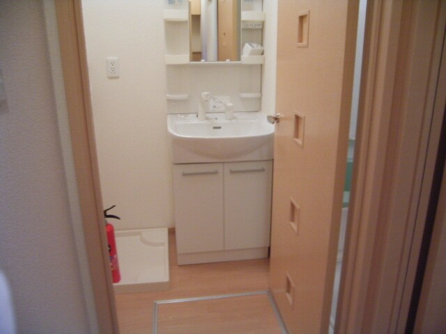 洗面 サンフィ－ルドⅡ