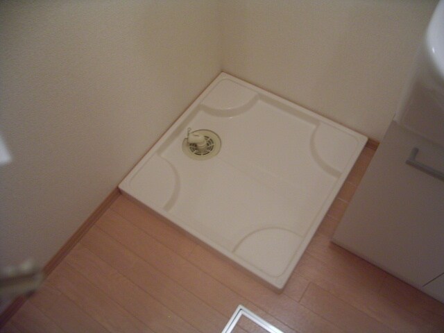 洗濯機置場 サンフィ－ルドⅡ