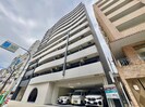 ARISTO扇町の外観