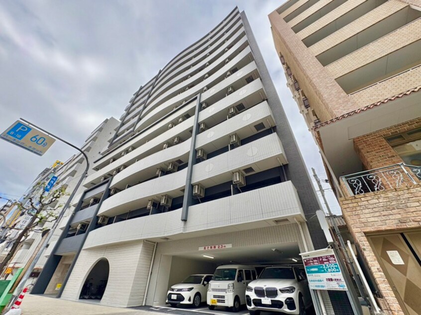 外観写真 ARISTO扇町