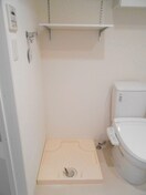 洗濯機置場 コンフォリア扇町
