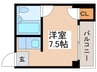 ウィン玉出西 1Rの間取り