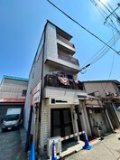 ウィン玉出西の外観