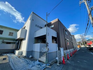 ベルリード清風D棟